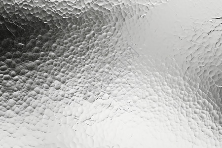 气泡纸金属银色箔纸背景设计图片