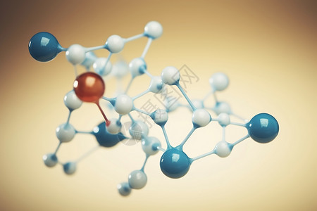 生物医学细胞结构概念图背景图片