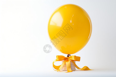 欢乐庆典的气球背景图片