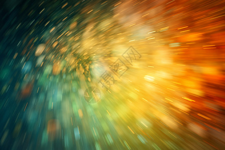 宇宙光圈闪烁的耀斑设计图片