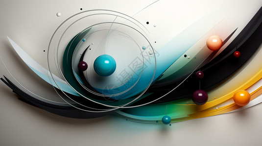 磁力球磁力曲线设计图片