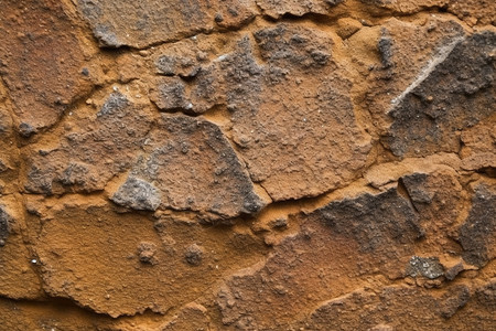 地质学壁纸黄泥墙背景背景