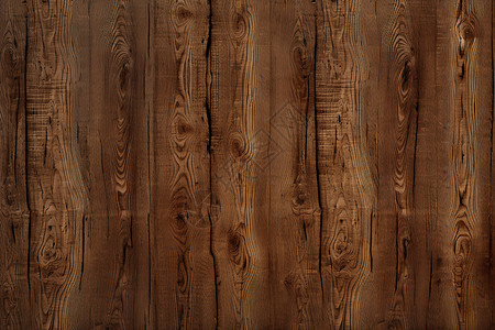 棕色的木质墙壁图片