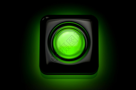 绿色的按钮背景图片