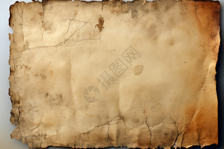 破裂纹理古老的纸张设计图片