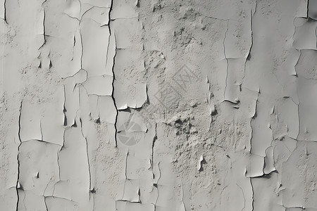 纸墙上的裂痕图片