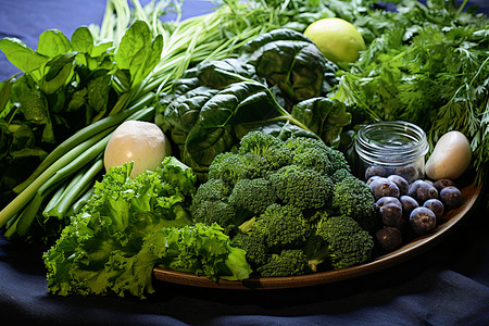 健康的蔬菜图片