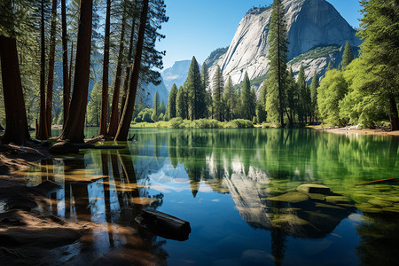 山清水秀景色山清水秀的自然风景背景