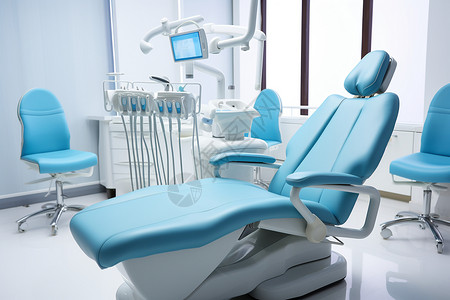 牙科诊室图片