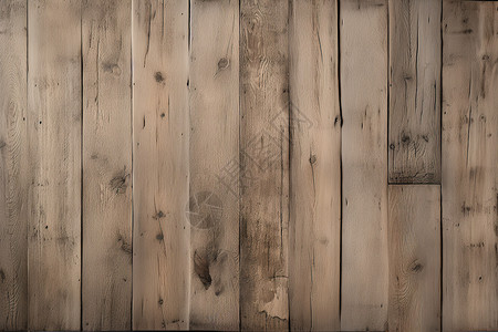 棕色木质板材纹理背景图片