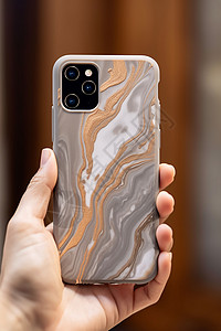 大理石纹理手机壳设计图片