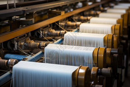 纺织工艺制造背景