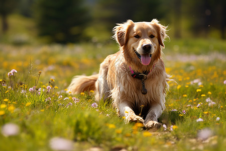 卡猎犬英语卡爱的拉布拉多背景