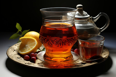 茶艺传统图片