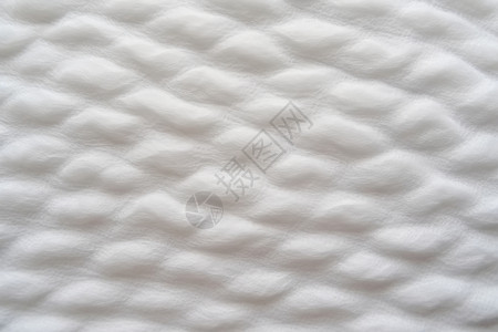 柔软的棉质纱布背景图片