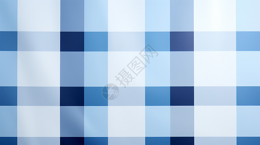 蓝白壁纸网格蓝白背景纸设计图片