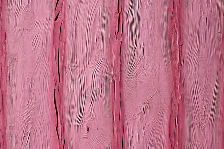 复古的粉色木板背景图片