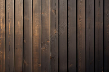 深棕色的木质墙壁背景图片
