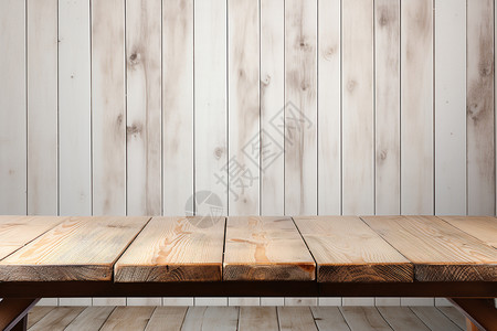 室内的木质桌面图片