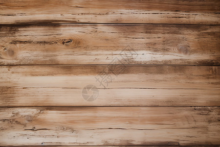 复古的木材纹理背景图片
