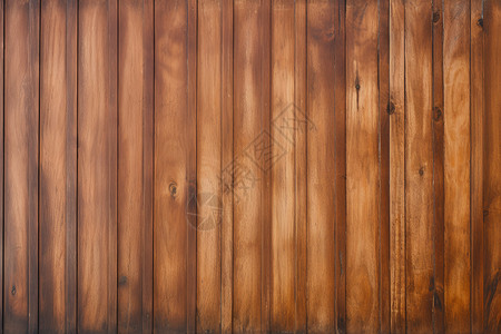 乡村原木色木质墙壁背景图片
