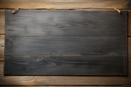 复古的黑板背景图片