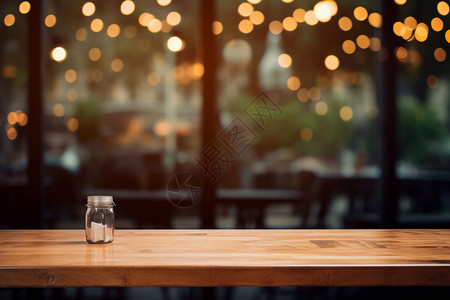 咖啡馆桌面温馨的咖啡馆设计图片