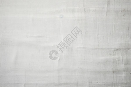 棉布面料白色的麻布背景
