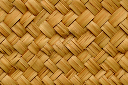 柳条编织的工艺品背景图片