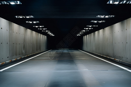 城市的交通地下室背景图片