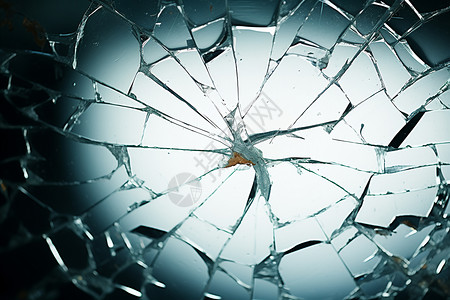 碎片玻璃损坏的玻璃碎片设计图片