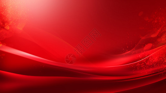 红色的流动背景背景图片
