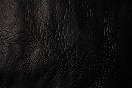 黑色牛皮的纺织品图片