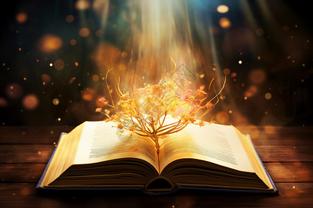 圣经故事素材魔幻之光设计图片