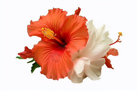 热带美丽之花图片