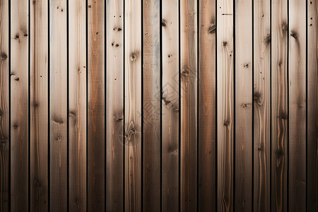 粗糙陈旧的木板墙壁图片