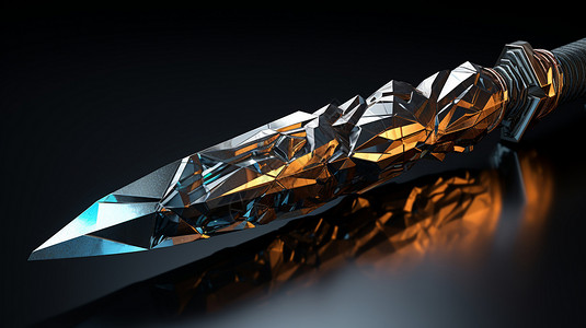 游戏钻石素材游戏武器设计背景