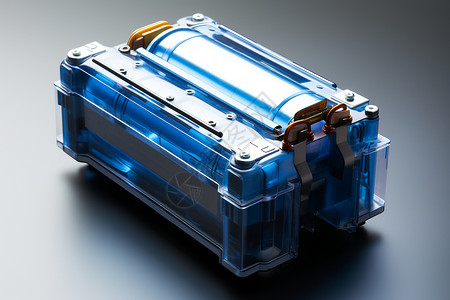 汽车锂电池节约能源的汽车电瓶设计图片