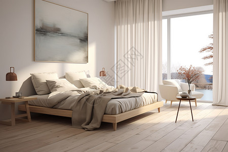 床品设计素材优雅是卧室设计背景