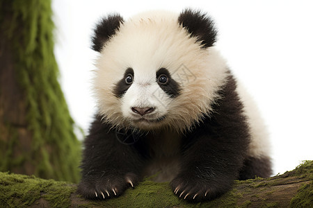 可爱的大熊猫宝宝图片
