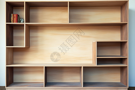 木质的柜子背景图片