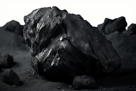 物质能量矿山岩石能量物质背景