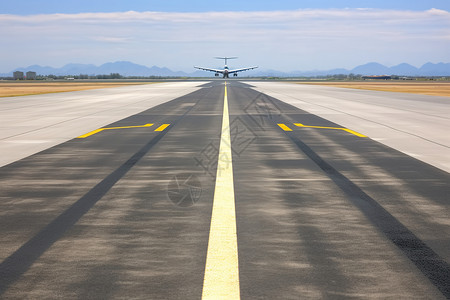 机场安全机场的飞机背景