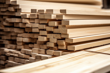 木板建材工业木材高清图片