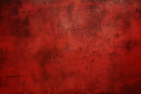 红色划痕有划痕的的墙体背景