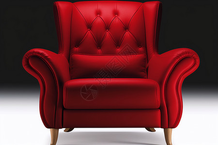 丝绸制的椅子背景图片