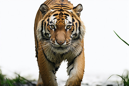 野兽之王老虎图片