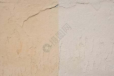 灰色油漆斑驳的墙面背景