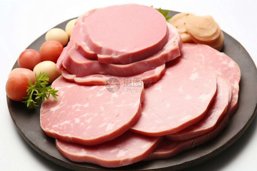 猪肉制作的美食图片