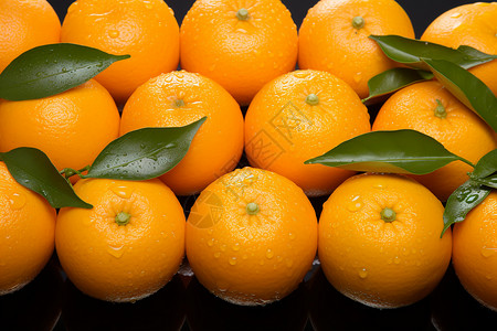 特级橙子图片